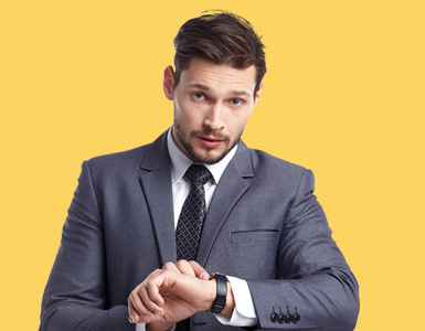 Klient Nie Ma Czasu To Nie Znaczy Ze Nie Ma Tematu Min