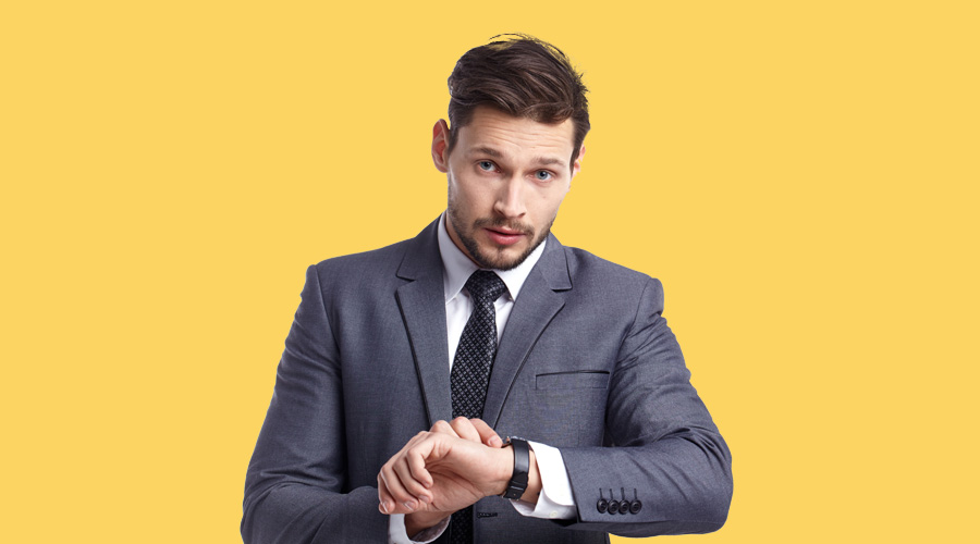 Klient Nie Ma Czasu To Nie Znaczy Ze Nie Ma Tematu