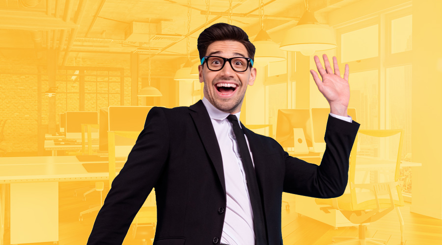 Przestan Zaczynac Rozmowe Od Dzien Dobry Nazywam Sie